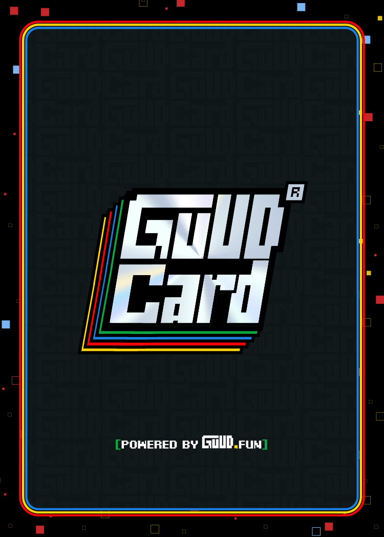 guud Guudcard